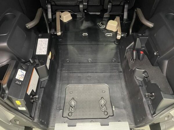 Ref:AUX-19244104 TOYOTA SIENTA 2019 - Image 13