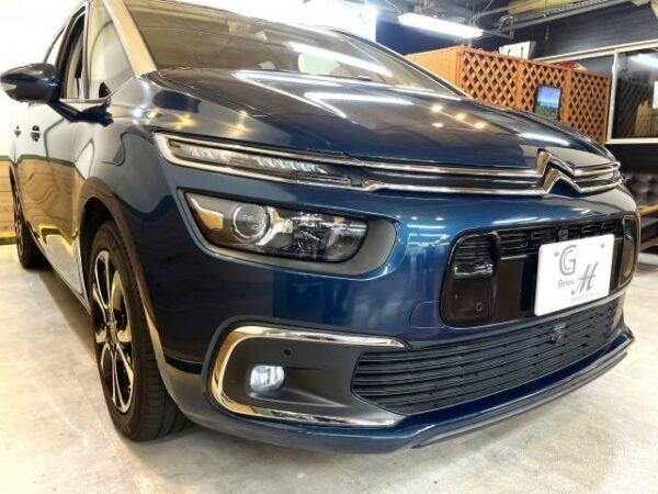 Ref:AUX-19244106 CITROEN GRAND C4 SPACETOURER 2020 - Image 12
