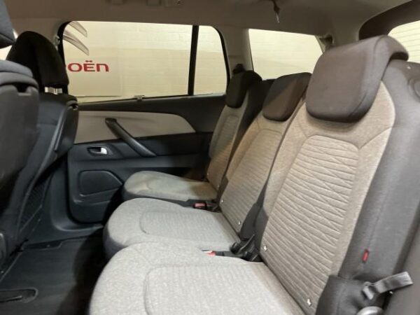Ref:AUX-19244106 CITROEN GRAND C4 SPACETOURER 2020 - Image 7