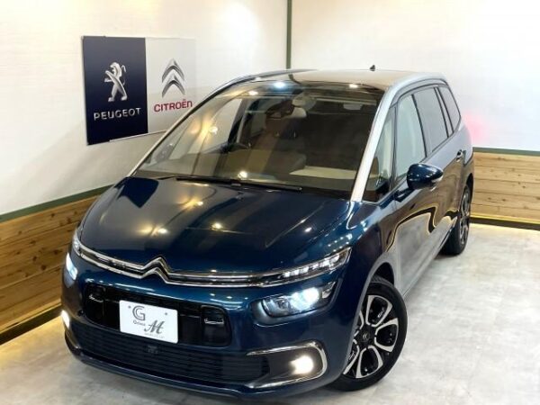 Ref:AUX-19244106 CITROEN GRAND C4 SPACETOURER 2020