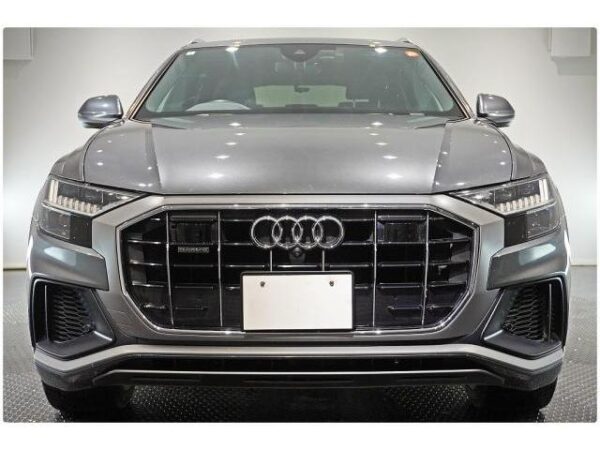 Ref:AUX-19244116 AUDI Q8 2019 - Image 2