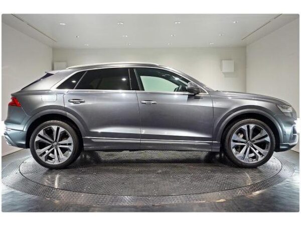 Ref:AUX-19244116 AUDI Q8 2019 - Image 11