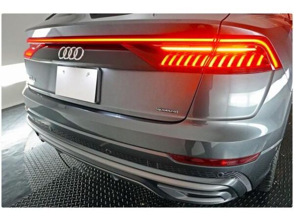 Ref:AUX-19244116 AUDI Q8 2019 - Image 12
