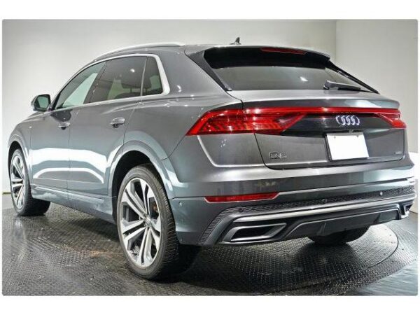 Ref:AUX-19244116 AUDI Q8 2019 - Image 15