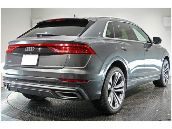 Ref:AUX-19244116 AUDI Q8 2019 - Image 3