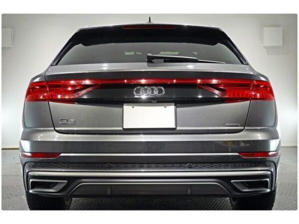 Ref:AUX-19244116 AUDI Q8 2019 - Image 4