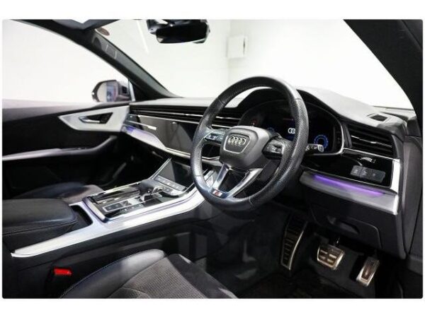 Ref:AUX-19244116 AUDI Q8 2019 - Image 5