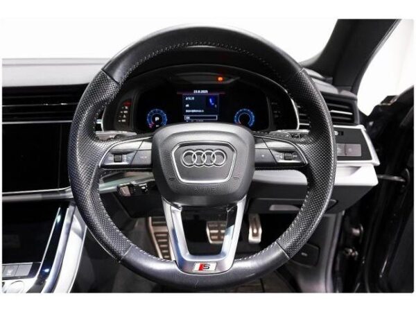 Ref:AUX-19244116 AUDI Q8 2019 - Image 6