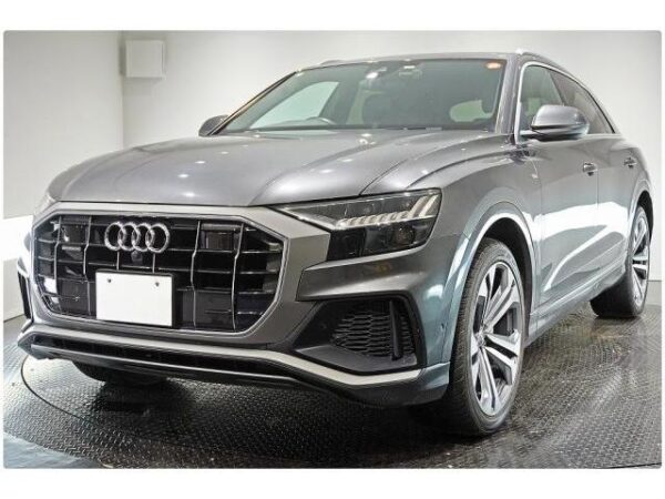 Ref:AUX-19244116 AUDI Q8 2019