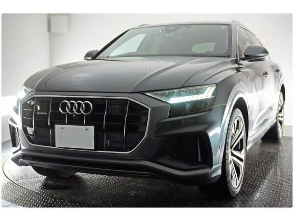 Ref:AUX-19244116 AUDI Q8 2019 - Image 10