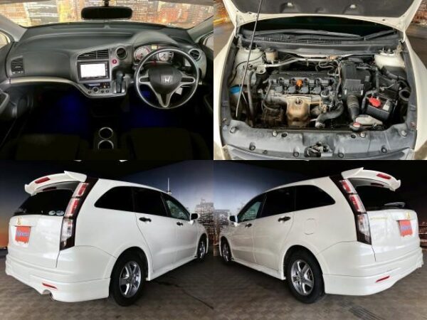 Ref:AUX-19244117 HONDA STREAM 2011 - Image 3
