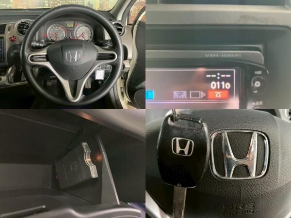 Ref:AUX-19244117 HONDA STREAM 2011 - Image 7