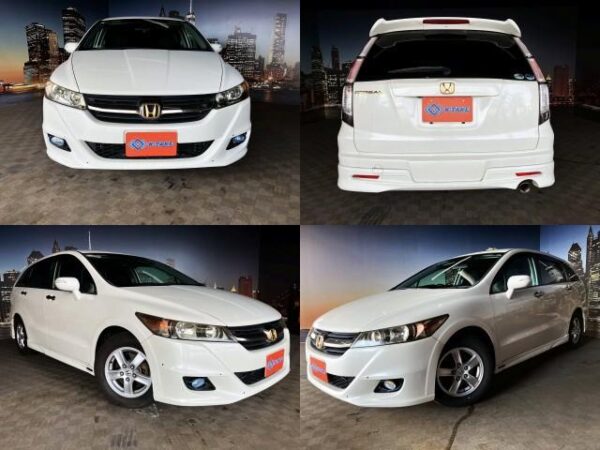 Ref:AUX-19244117 HONDA STREAM 2011