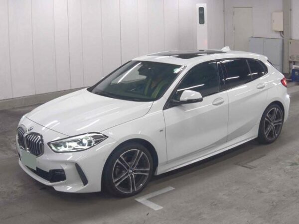Ref:AUX-19244123 BMW 1 SERIES 2021 - Image 4