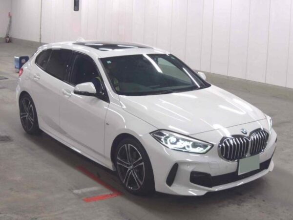 Ref:AUX-19244123 BMW 1 SERIES 2021