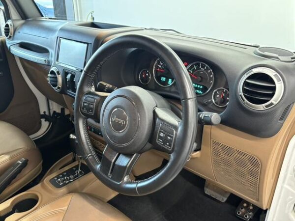 Ref:AUX-19244293 CHRYSLER JEEP JEEP WRANGLER UNLIMITED 2018 - Image 2