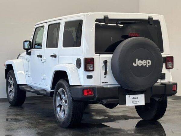 Ref:AUX-19244293 CHRYSLER JEEP JEEP WRANGLER UNLIMITED 2018 - Image 3