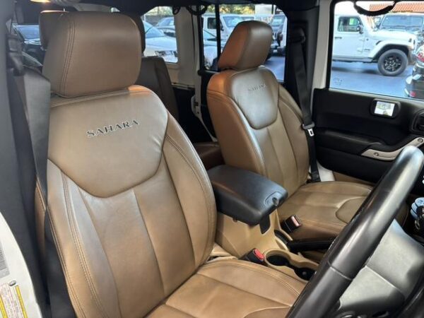 Ref:AUX-19244293 CHRYSLER JEEP JEEP WRANGLER UNLIMITED 2018 - Image 4