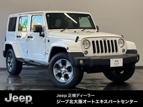 Ref:AUX-19244293 CHRYSLER JEEP JEEP WRANGLER UNLIMITED 2018