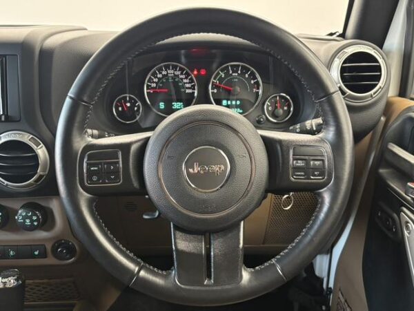 Ref:AUX-19244293 CHRYSLER JEEP JEEP WRANGLER UNLIMITED 2018 - Image 8