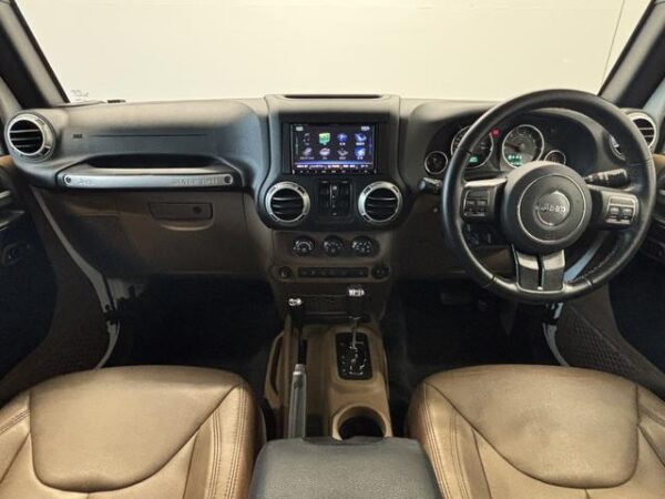 Ref:AUX-19244293 CHRYSLER JEEP JEEP WRANGLER UNLIMITED 2018 - Image 10