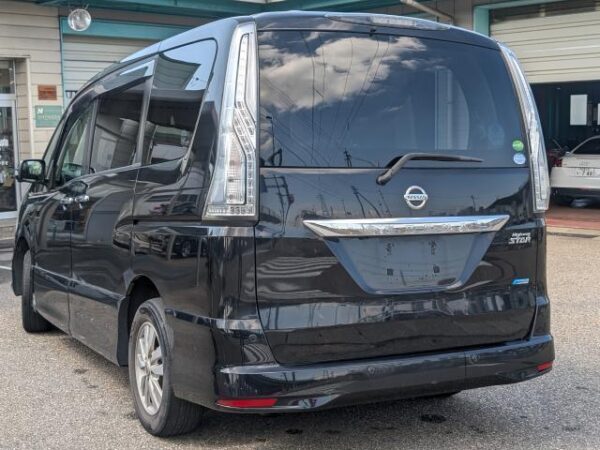 Ref:AUX-19246311 NISSAN SERENA 2016 - Image 2