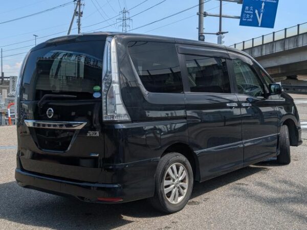 Ref:AUX-19246311 NISSAN SERENA 2016 - Image 12