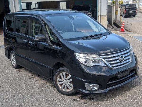 Ref:AUX-19246311 NISSAN SERENA 2016 - Image 13