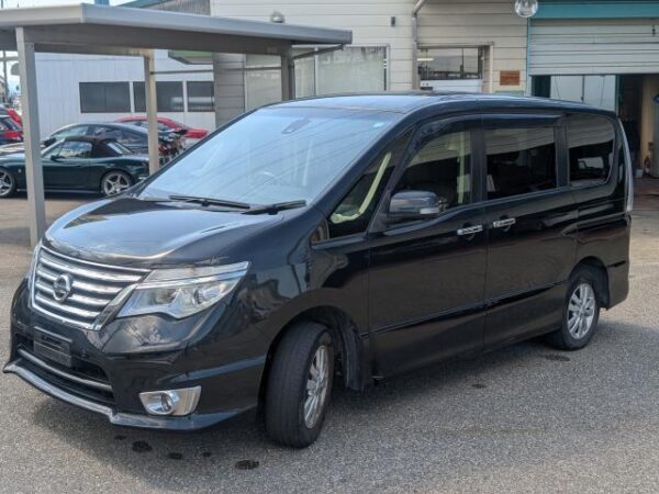 Ref:AUX-19246311 NISSAN SERENA 2016 - Image 14