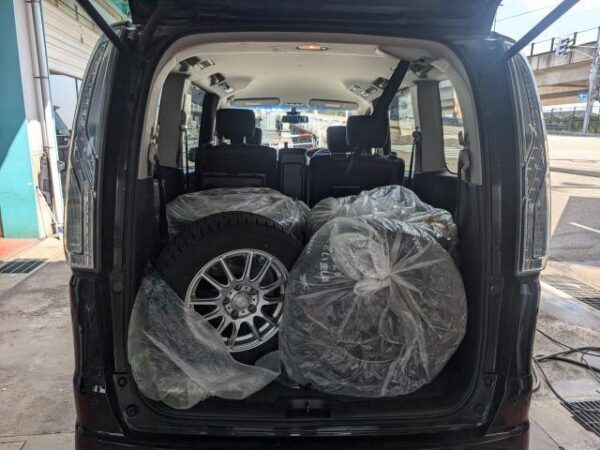 Ref:AUX-19246311 NISSAN SERENA 2016 - Image 15