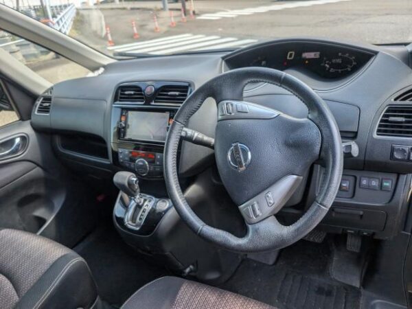 Ref:AUX-19246311 NISSAN SERENA 2016 - Image 3