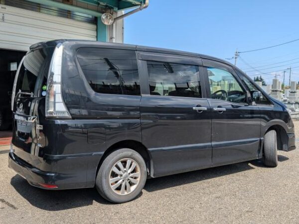 Ref:AUX-19246311 NISSAN SERENA 2016 - Image 4
