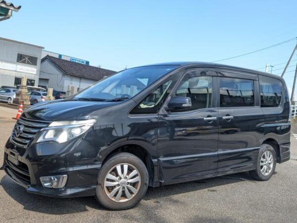 Ref:AUX-19246311 NISSAN SERENA 2016 - Image 9