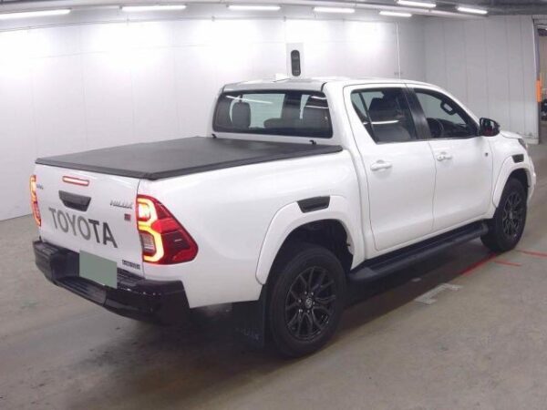 Ref:AUX-19247679 TOYOTA HILUX 2024 - Image 2