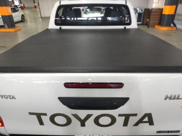 Ref:AUX-19247679 TOYOTA HILUX 2024 - Image 4