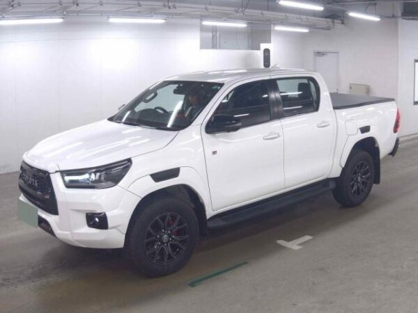 Ref:AUX-19247679 TOYOTA HILUX 2024 - Image 5