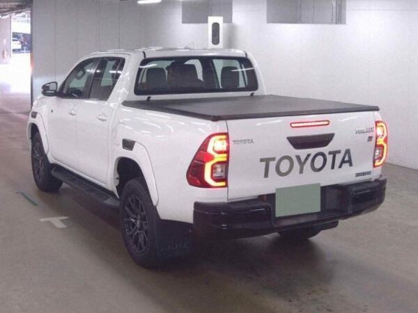 Ref:AUX-19247679 TOYOTA HILUX 2024 - Image 6
