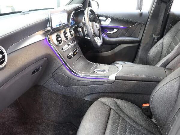 Ref:AUX-19247749 MERCEDES BENZ GLC-CLASS 2022 - Image 2