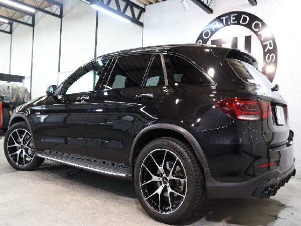 Ref:AUX-19247749 MERCEDES BENZ GLC-CLASS 2022 - Image 3