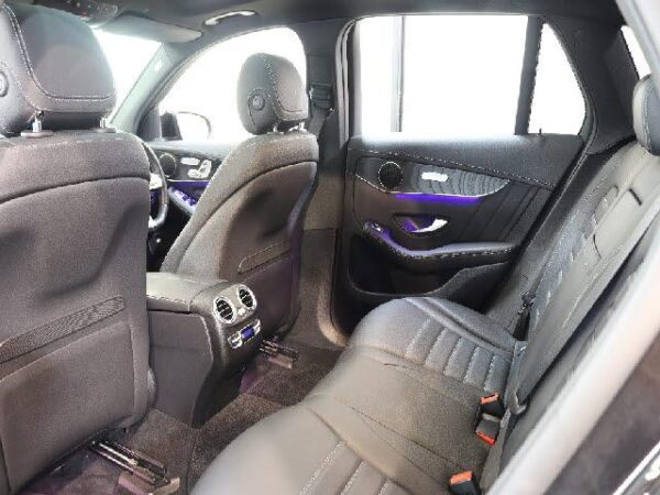 Ref:AUX-19247749 MERCEDES BENZ GLC-CLASS 2022 - Image 4
