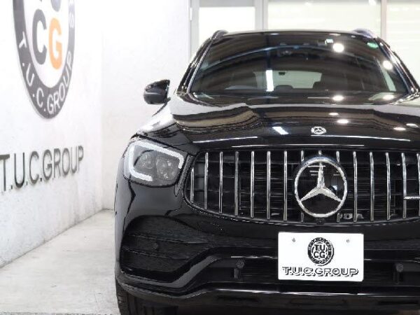 Ref:AUX-19247749 MERCEDES BENZ GLC-CLASS 2022 - Image 5