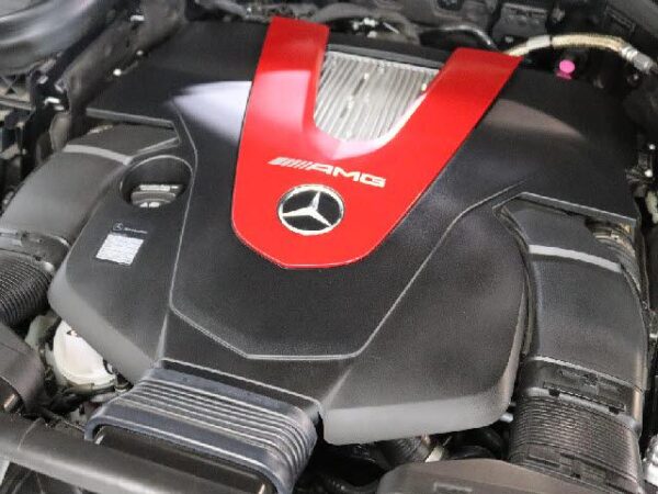 Ref:AUX-19247749 MERCEDES BENZ GLC-CLASS 2022 - Image 6