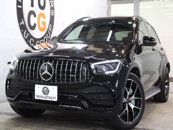 Ref:AUX-19247749 MERCEDES BENZ GLC-CLASS 2022
