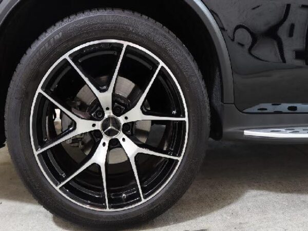 Ref:AUX-19247749 MERCEDES BENZ GLC-CLASS 2022 - Image 8