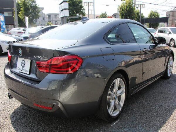 Ref:AUX-19247751 BMW 4 SERIES 2017 - Image 3