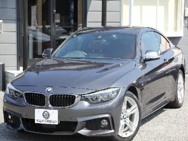 Ref:AUX-19247751 BMW 4 SERIES 2017