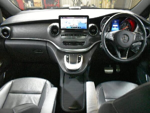 Ref:AUX-19247756 MERCEDES BENZ V-CLASS 2021 - Image 2