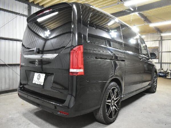 Ref:AUX-19247756 MERCEDES BENZ V-CLASS 2021 - Image 3