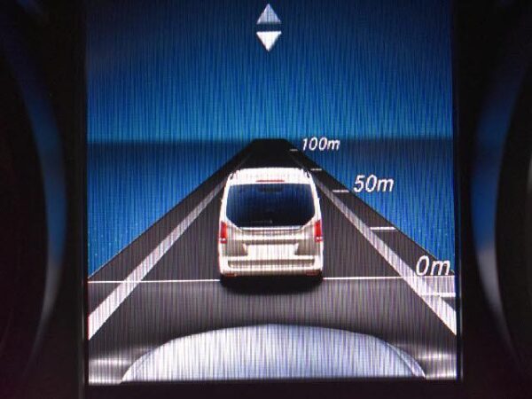Ref:AUX-19247756 MERCEDES BENZ V-CLASS 2021 - Image 6