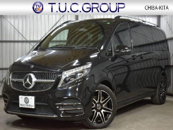 Ref:AUX-19247756 MERCEDES BENZ V-CLASS 2021